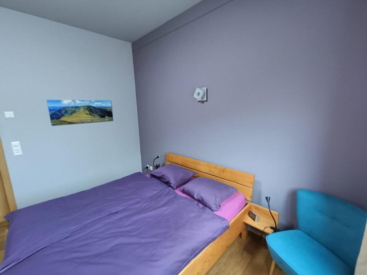 Gantrisch Lodge Ruschegg Εξωτερικό φωτογραφία